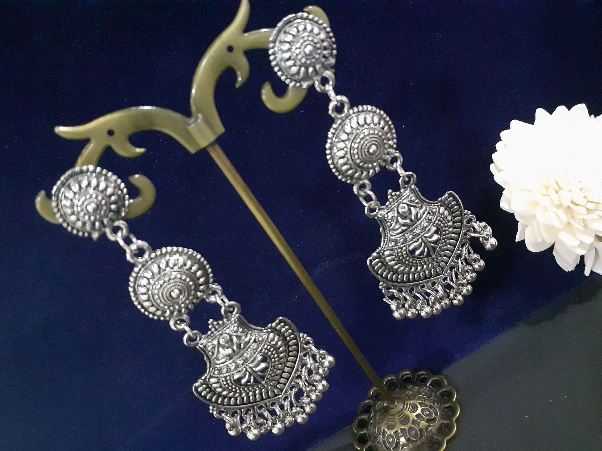 6 Different Types of Oxidised Jewellery To Upgrade Your Traditional Style –  MCJ Jewels
