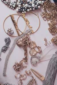 Chain Pendant for Women